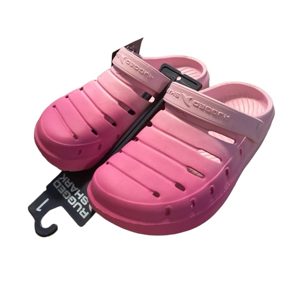 Rugged Shark Water Active Clogs - Picture 5 of 7